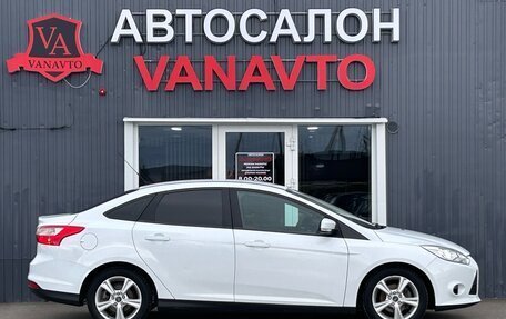 Ford Focus III, 2013 год, 870 000 рублей, 4 фотография
