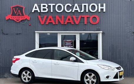 Ford Focus III, 2013 год, 870 000 рублей, 3 фотография