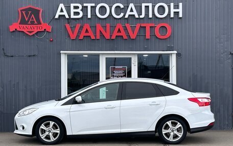 Ford Focus III, 2013 год, 870 000 рублей, 5 фотография