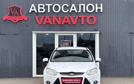 Ford Focus III, 2013 год, 870 000 рублей, 2 фотография