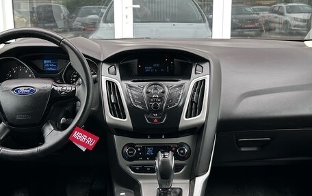 Ford Focus III, 2013 год, 870 000 рублей, 13 фотография