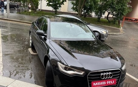 Audi A6, 2012 год, 1 200 000 рублей, 5 фотография