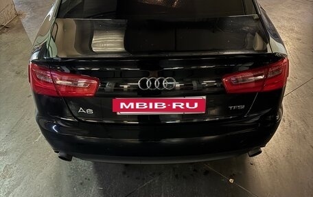 Audi A6, 2012 год, 1 200 000 рублей, 9 фотография