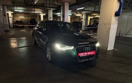 Audi A6, 2012 год, 1 200 000 рублей, 4 фотография