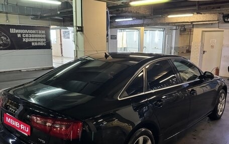 Audi A6, 2012 год, 1 200 000 рублей, 6 фотография