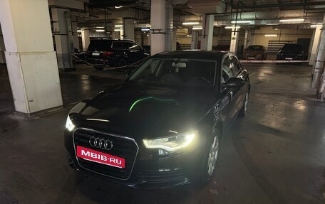 Audi A6, 2012 год, 1 200 000 рублей, 3 фотография
