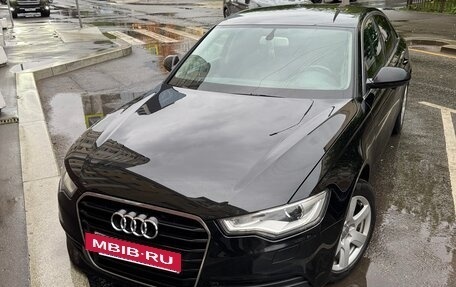 Audi A6, 2012 год, 1 200 000 рублей, 2 фотография