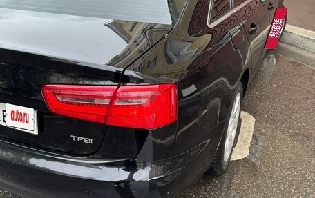Audi A6, 2012 год, 1 200 000 рублей, 7 фотография