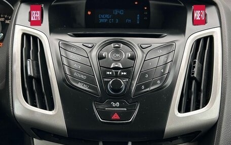 Ford Focus III, 2013 год, 870 000 рублей, 16 фотография