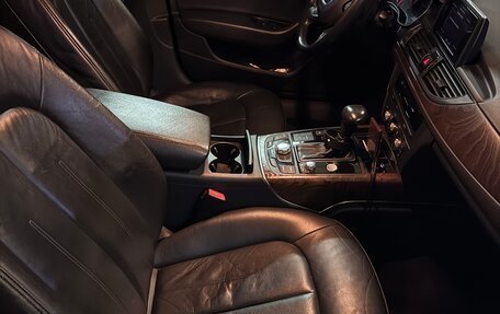 Audi A6, 2012 год, 1 200 000 рублей, 11 фотография