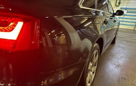 Audi A6, 2012 год, 1 200 000 рублей, 15 фотография