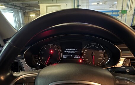 Audi A6, 2012 год, 1 200 000 рублей, 12 фотография