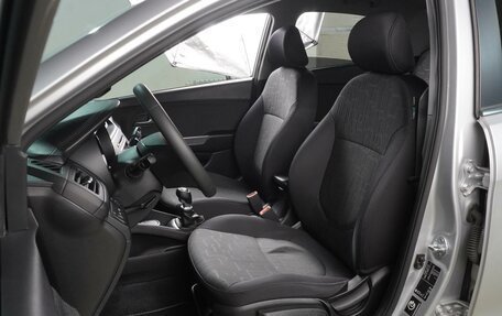 KIA Rio III рестайлинг, 2015 год, 999 000 рублей, 10 фотография