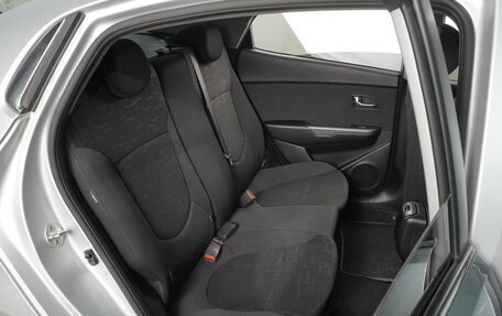 KIA Rio III рестайлинг, 2015 год, 999 000 рублей, 7 фотография