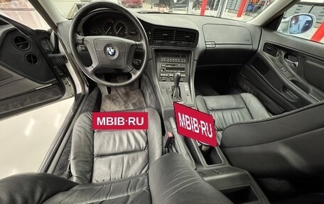 BMW 8 серия, 1997 год, 13 000 000 рублей, 11 фотография