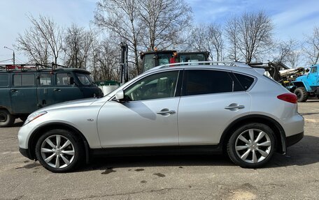 Infiniti EX, 2008 год, 1 450 000 рублей, 8 фотография