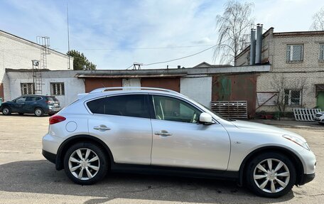 Infiniti EX, 2008 год, 1 450 000 рублей, 4 фотография