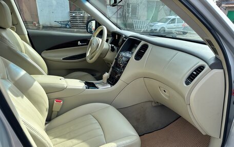 Infiniti EX, 2008 год, 1 450 000 рублей, 9 фотография