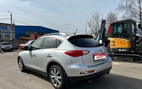 Infiniti EX, 2008 год, 1 450 000 рублей, 7 фотография