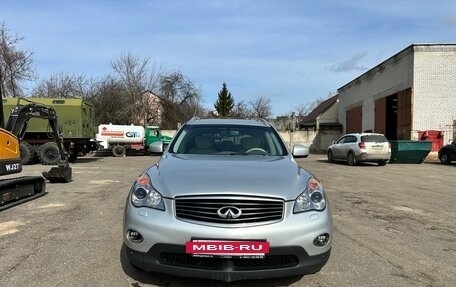 Infiniti EX, 2008 год, 1 450 000 рублей, 2 фотография