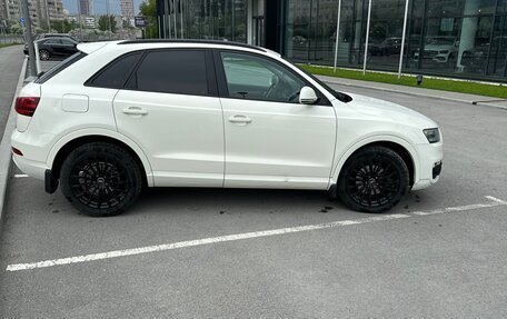 Audi Q3, 2013 год, 1 300 000 рублей, 4 фотография