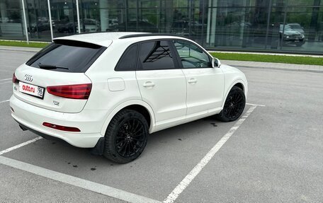 Audi Q3, 2013 год, 1 300 000 рублей, 5 фотография