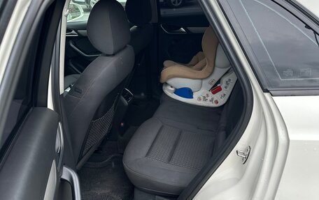 Audi Q3, 2013 год, 1 300 000 рублей, 10 фотография