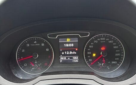 Audi Q3, 2013 год, 1 300 000 рублей, 15 фотография