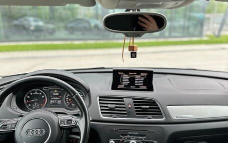 Audi Q3, 2013 год, 1 300 000 рублей, 13 фотография