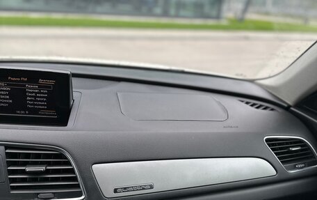 Audi Q3, 2013 год, 1 300 000 рублей, 14 фотография