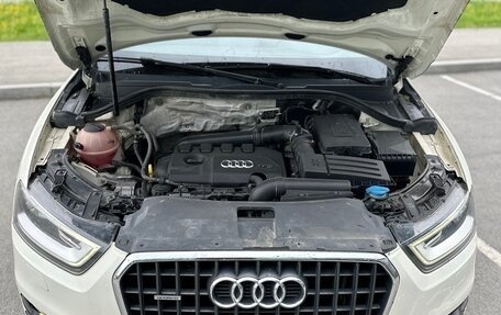 Audi Q3, 2013 год, 1 300 000 рублей, 12 фотография