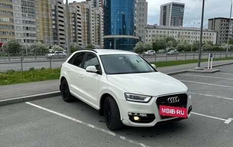 Audi Q3, 2013 год, 1 300 000 рублей, 8 фотография
