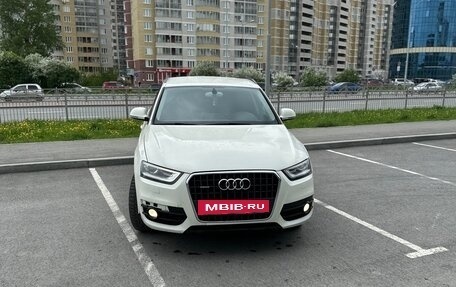 Audi Q3, 2013 год, 1 300 000 рублей, 7 фотография