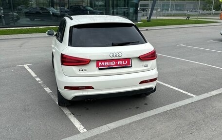 Audi Q3, 2013 год, 1 300 000 рублей, 6 фотография