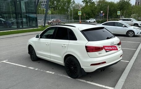 Audi Q3, 2013 год, 1 300 000 рублей, 3 фотография