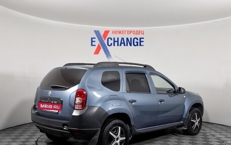 Renault Duster I рестайлинг, 2013 год, 799 000 рублей, 4 фотография