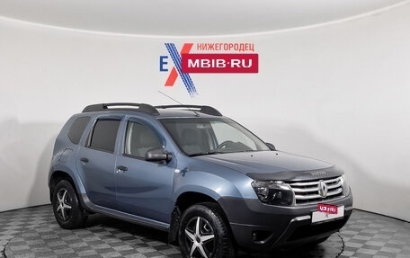 Renault Duster I рестайлинг, 2013 год, 799 000 рублей, 2 фотография