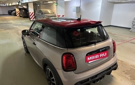 MINI Hatch, 2021 год, 4 199 000 рублей, 3 фотография