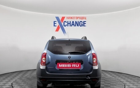 Renault Duster I рестайлинг, 2013 год, 799 000 рублей, 5 фотография