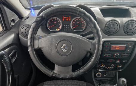 Renault Duster I рестайлинг, 2013 год, 799 000 рублей, 14 фотография