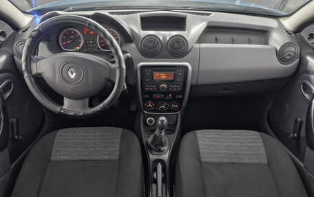 Renault Duster I рестайлинг, 2013 год, 799 000 рублей, 13 фотография