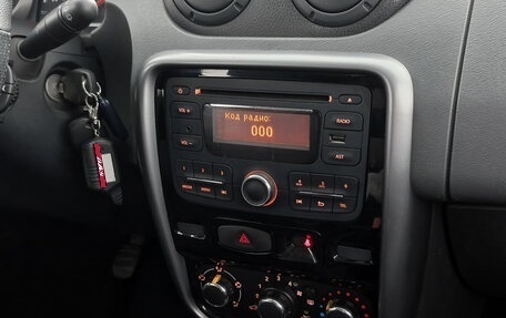 Renault Duster I рестайлинг, 2013 год, 799 000 рублей, 17 фотография