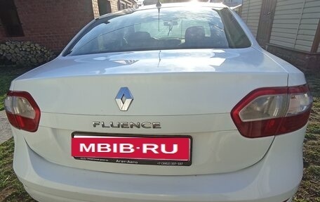 Renault Fluence I, 2014 год, 790 000 рублей, 3 фотография