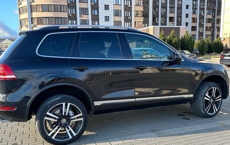 Volkswagen Touareg III, 2011 год, 1 450 000 рублей, 5 фотография