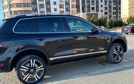 Volkswagen Touareg III, 2011 год, 1 450 000 рублей, 7 фотография