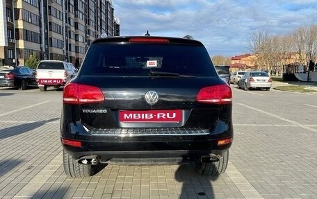 Volkswagen Touareg III, 2011 год, 1 450 000 рублей, 8 фотография