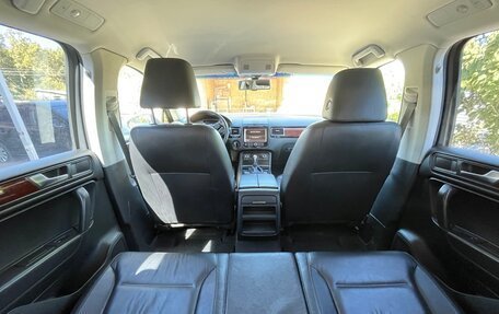 Volkswagen Touareg III, 2011 год, 1 450 000 рублей, 17 фотография