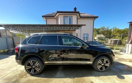 Volkswagen Touareg III, 2011 год, 1 450 000 рублей, 23 фотография