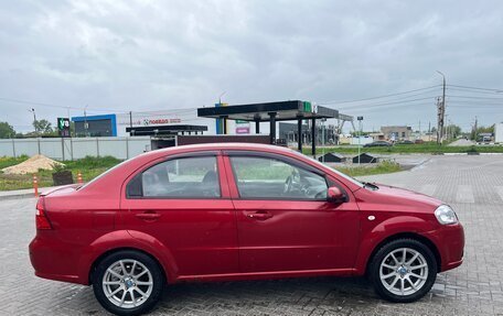 Chevrolet Aveo III, 2010 год, 375 000 рублей, 7 фотография