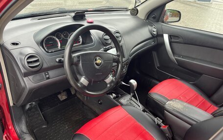 Chevrolet Aveo III, 2010 год, 375 000 рублей, 16 фотография